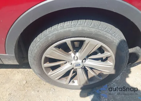 2018 Ford Explorer Limited из США, поврежденный, VIN 1FM5K8F83JGA95217